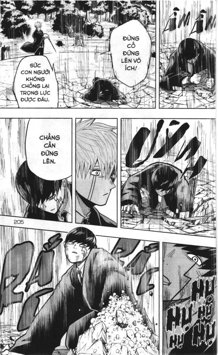 Mashle (Nxb Kim Đồng) Chapter 8 - Trang 15