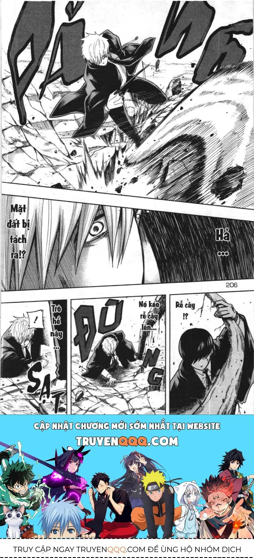 Mashle (Nxb Kim Đồng) Chapter 8 - Trang 16
