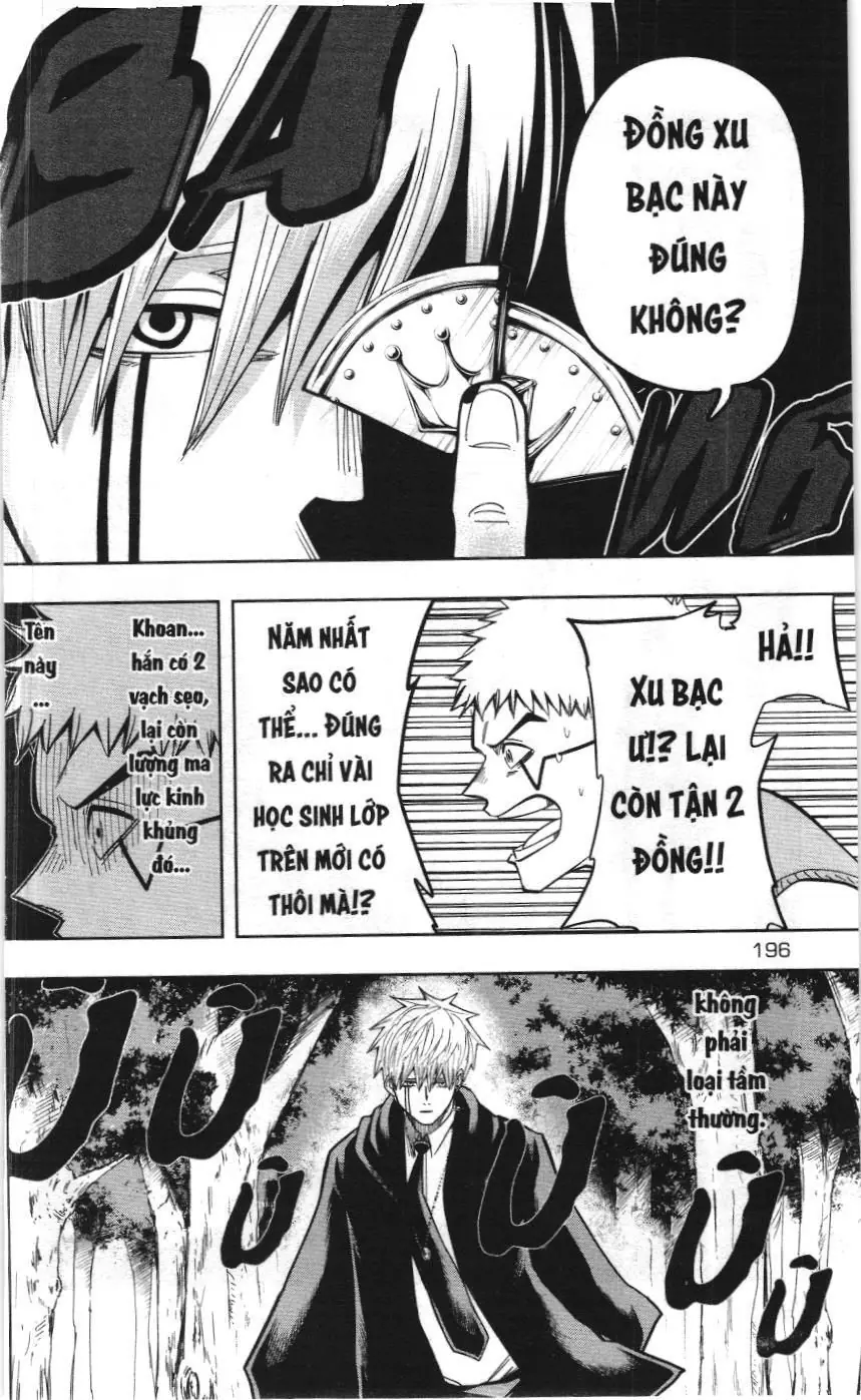 Mashle (Nxb Kim Đồng) Chapter 8 - Trang 6