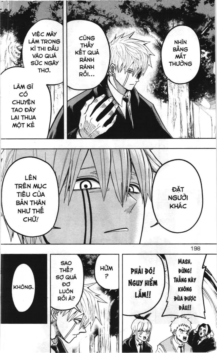 Mashle (Nxb Kim Đồng) Chapter 8 - Trang 8