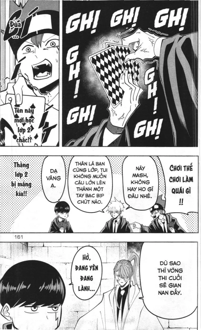 Mashle (Nxb Kim Đồng) Chapter 80 - Trang 11
