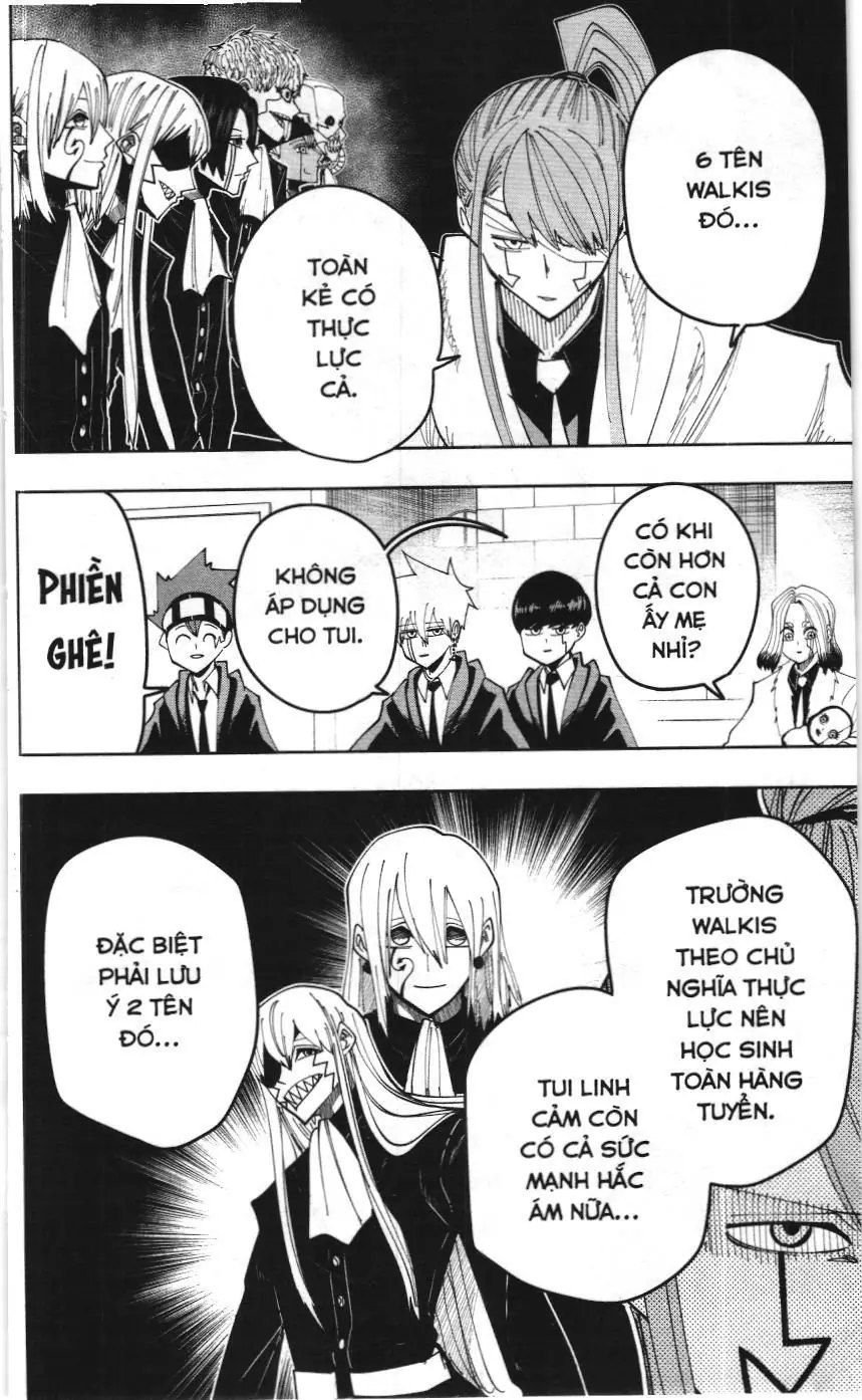 Mashle (Nxb Kim Đồng) Chapter 80 - Trang 12