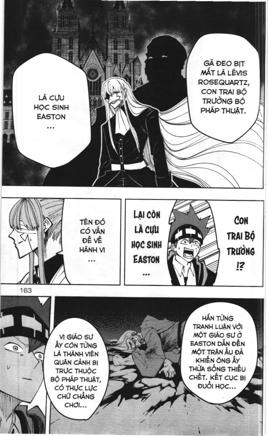 Mashle (Nxb Kim Đồng) Chapter 80 - Trang 13