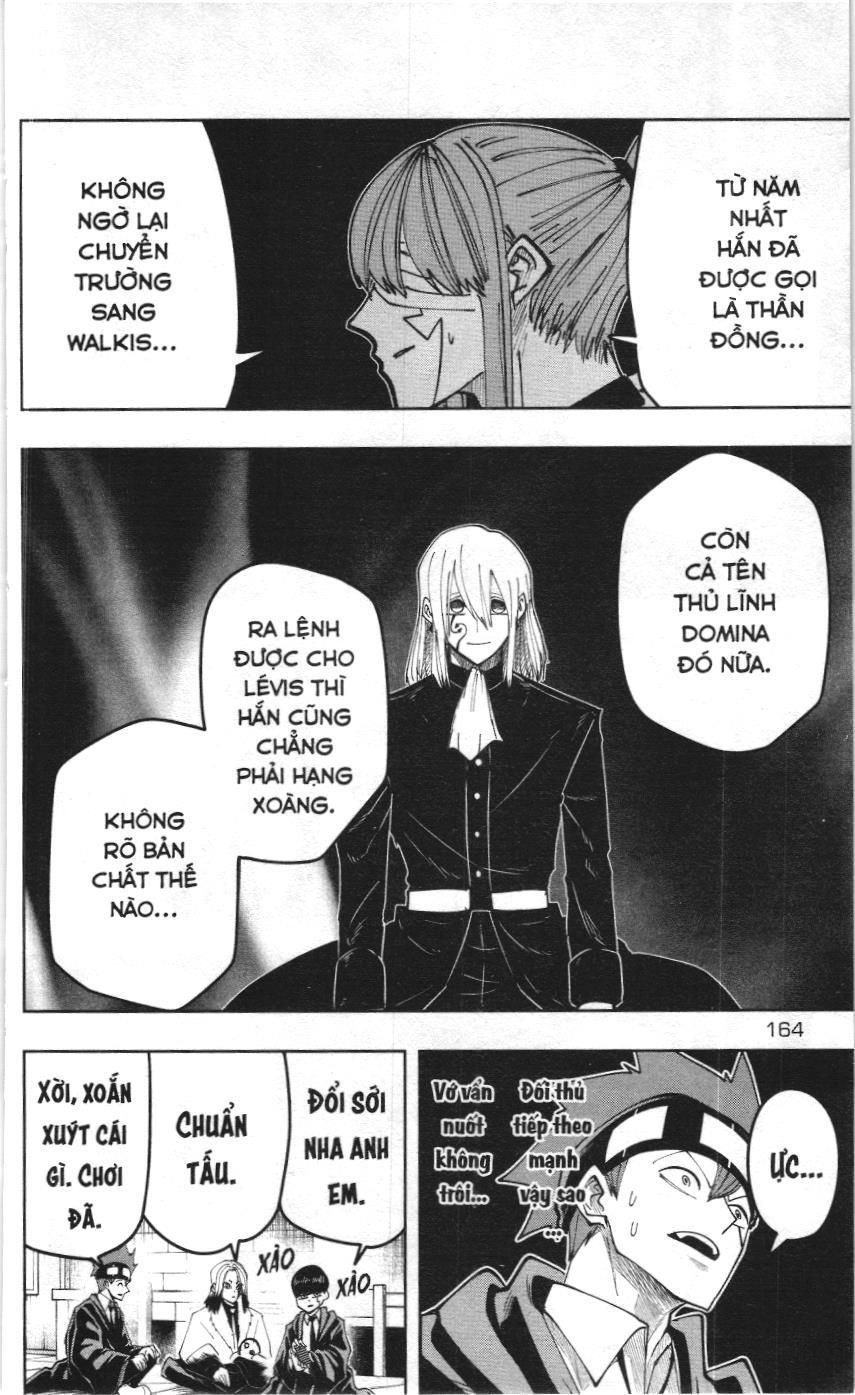Mashle (Nxb Kim Đồng) Chapter 80 - Trang 14