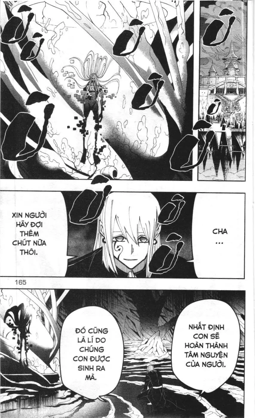 Mashle (Nxb Kim Đồng) Chapter 80 - Trang 15