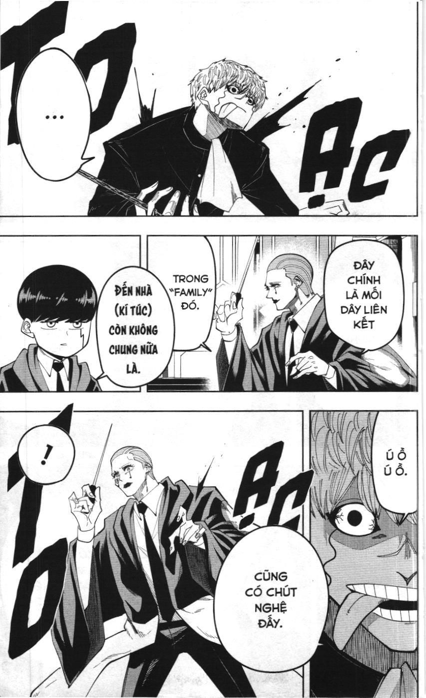Mashle (Nxb Kim Đồng) Chapter 80 - Trang 3