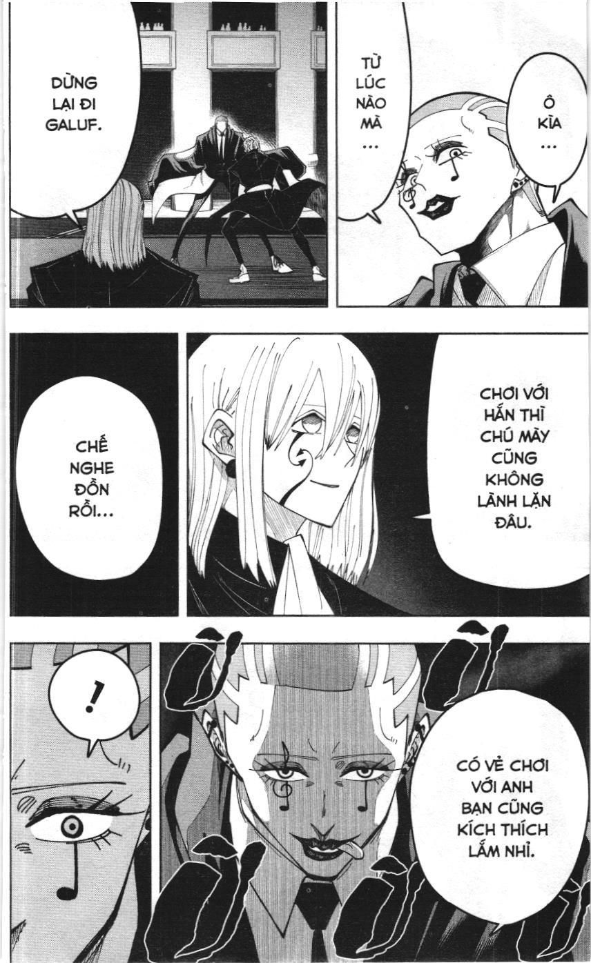Mashle (Nxb Kim Đồng) Chapter 80 - Trang 4