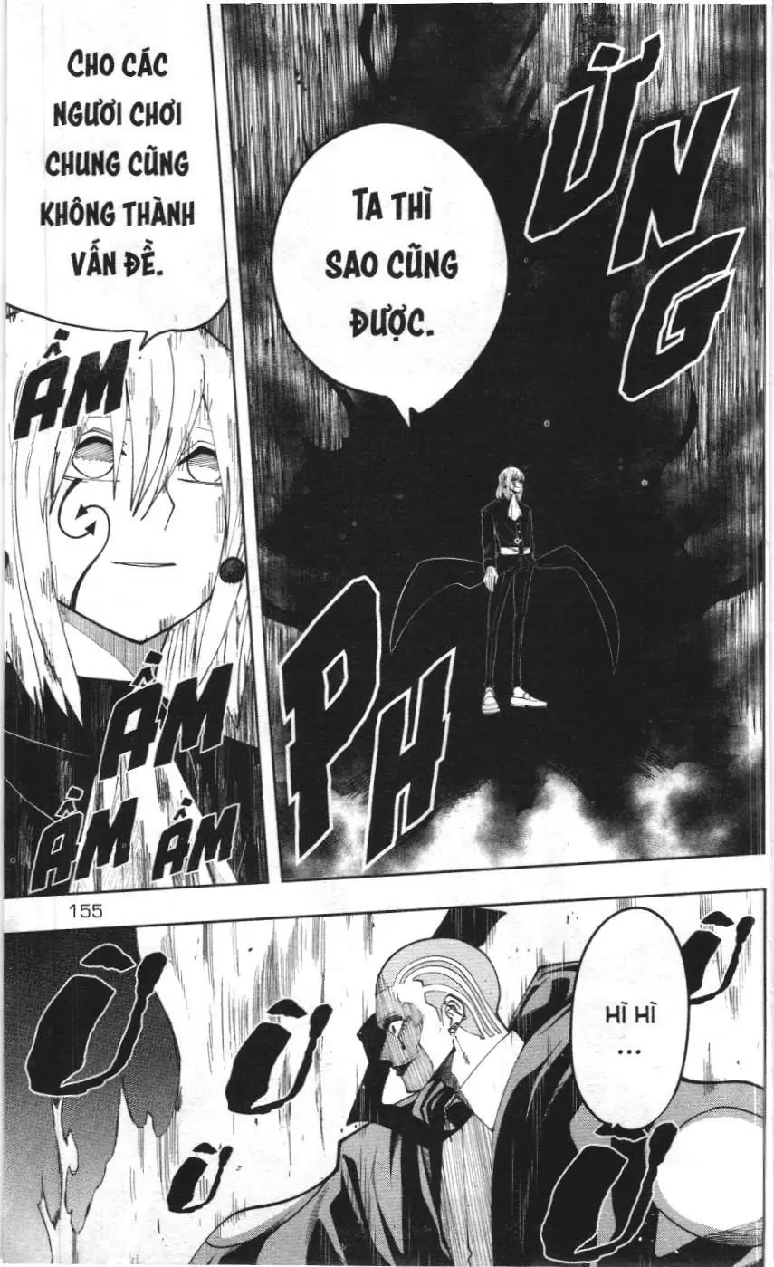 Mashle (Nxb Kim Đồng) Chapter 80 - Trang 5