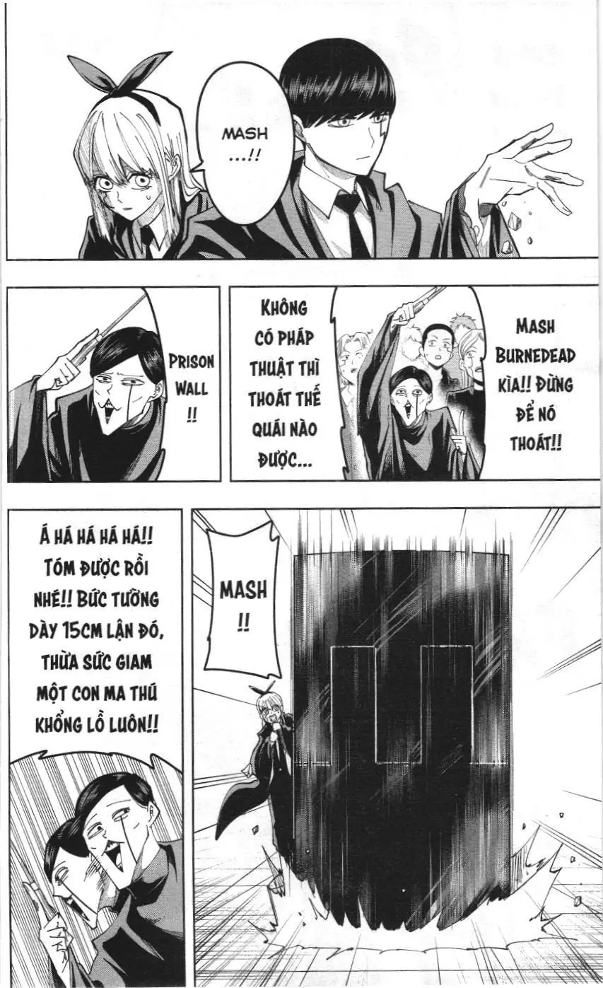 Mashle (Nxb Kim Đồng) Chapter 81 - Trang 10