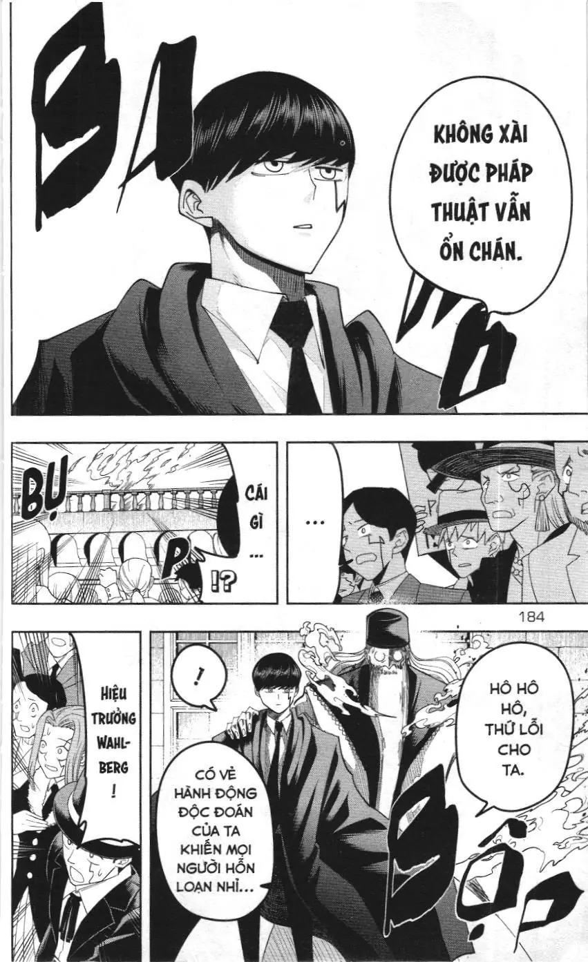 Mashle (Nxb Kim Đồng) Chapter 81 - Trang 14