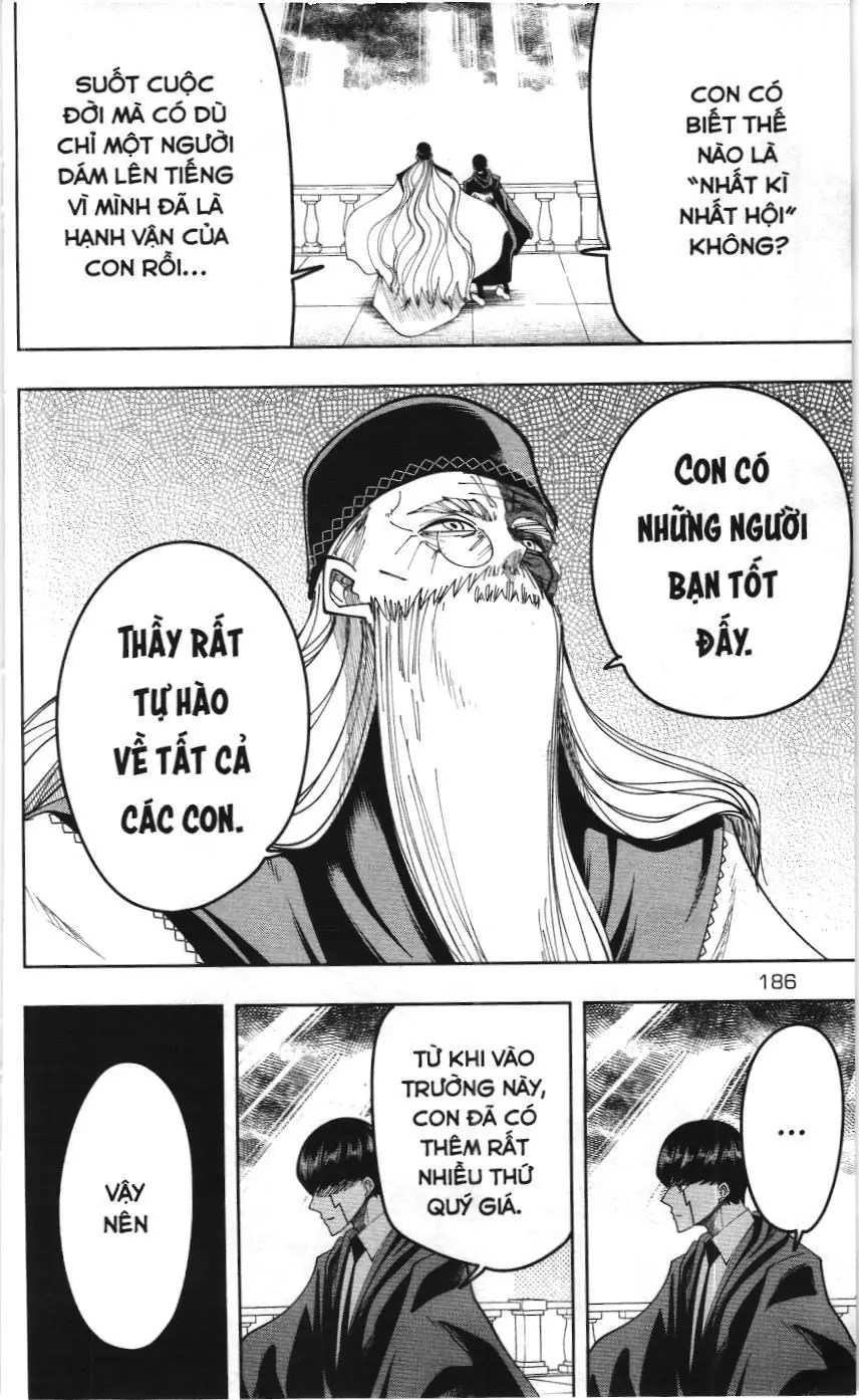 Mashle (Nxb Kim Đồng) Chapter 81 - Trang 16