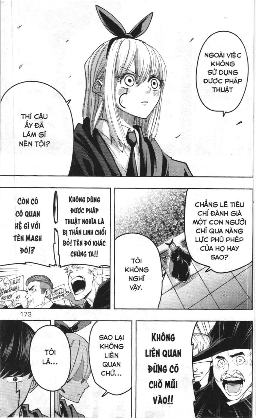 Mashle (Nxb Kim Đồng) Chapter 81 - Trang 3