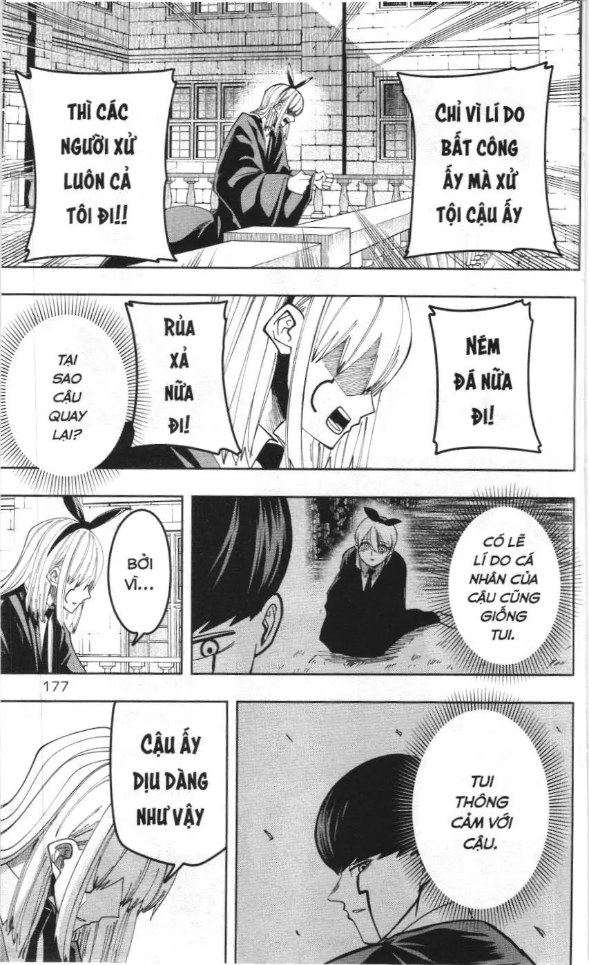 Mashle (Nxb Kim Đồng) Chapter 81 - Trang 7