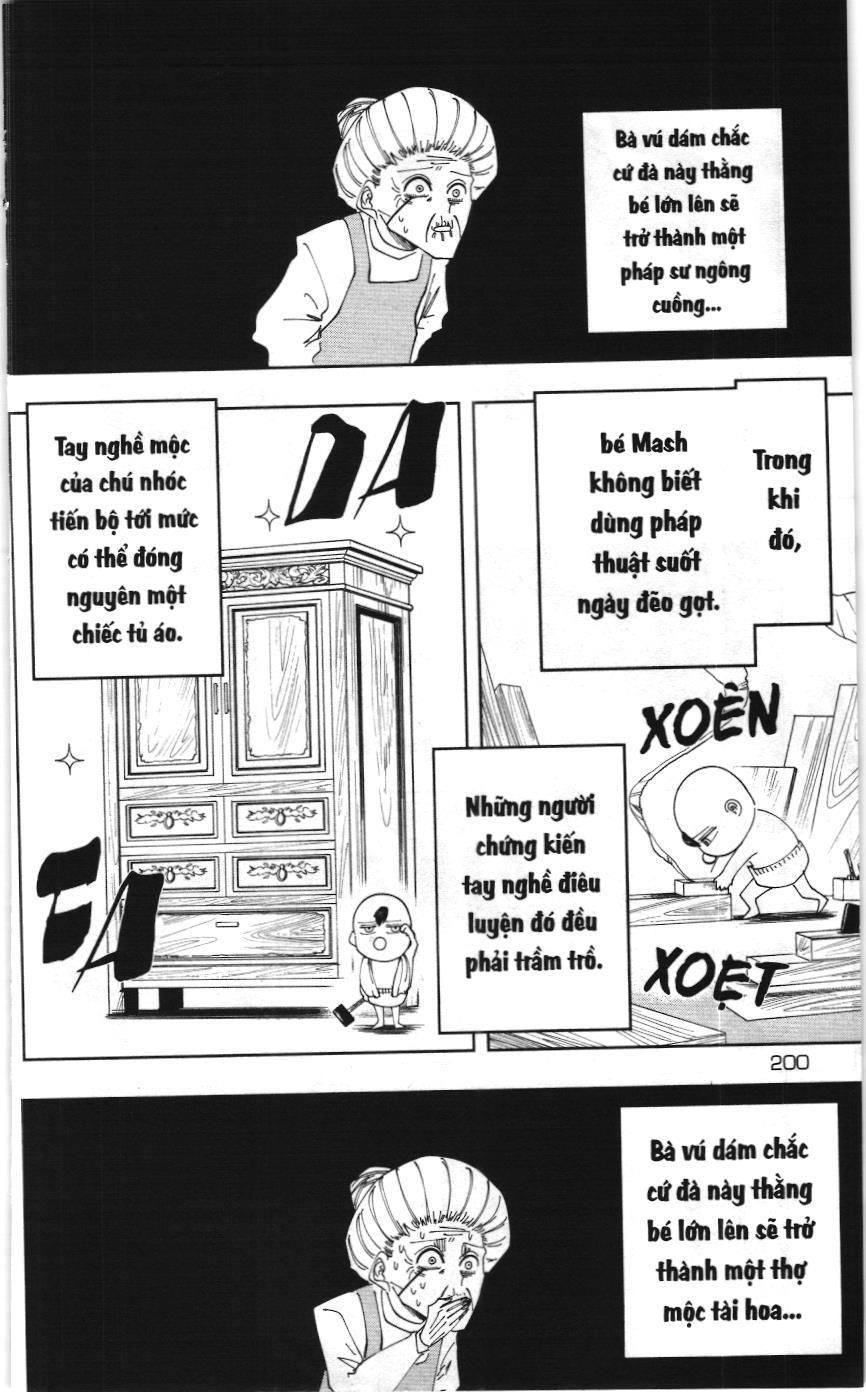 Mashle (Nxb Kim Đồng) Chapter 82 - Trang 10