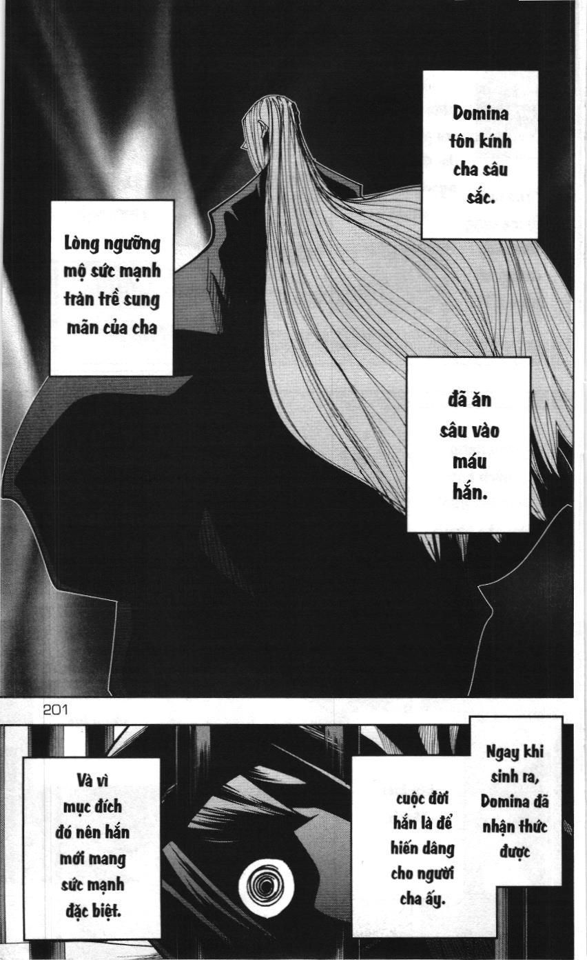 Mashle (Nxb Kim Đồng) Chapter 82 - Trang 11