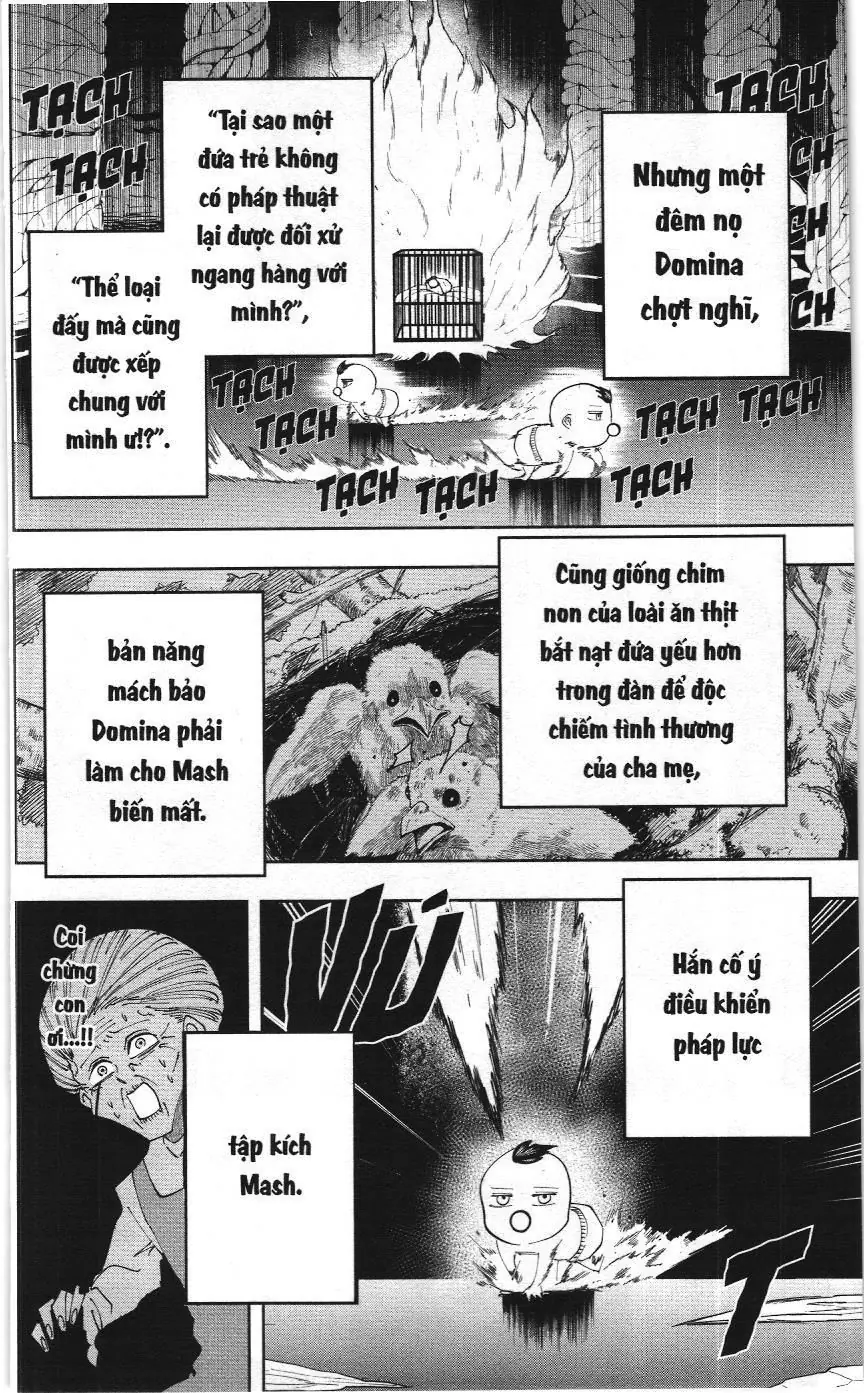 Mashle (Nxb Kim Đồng) Chapter 82 - Trang 12