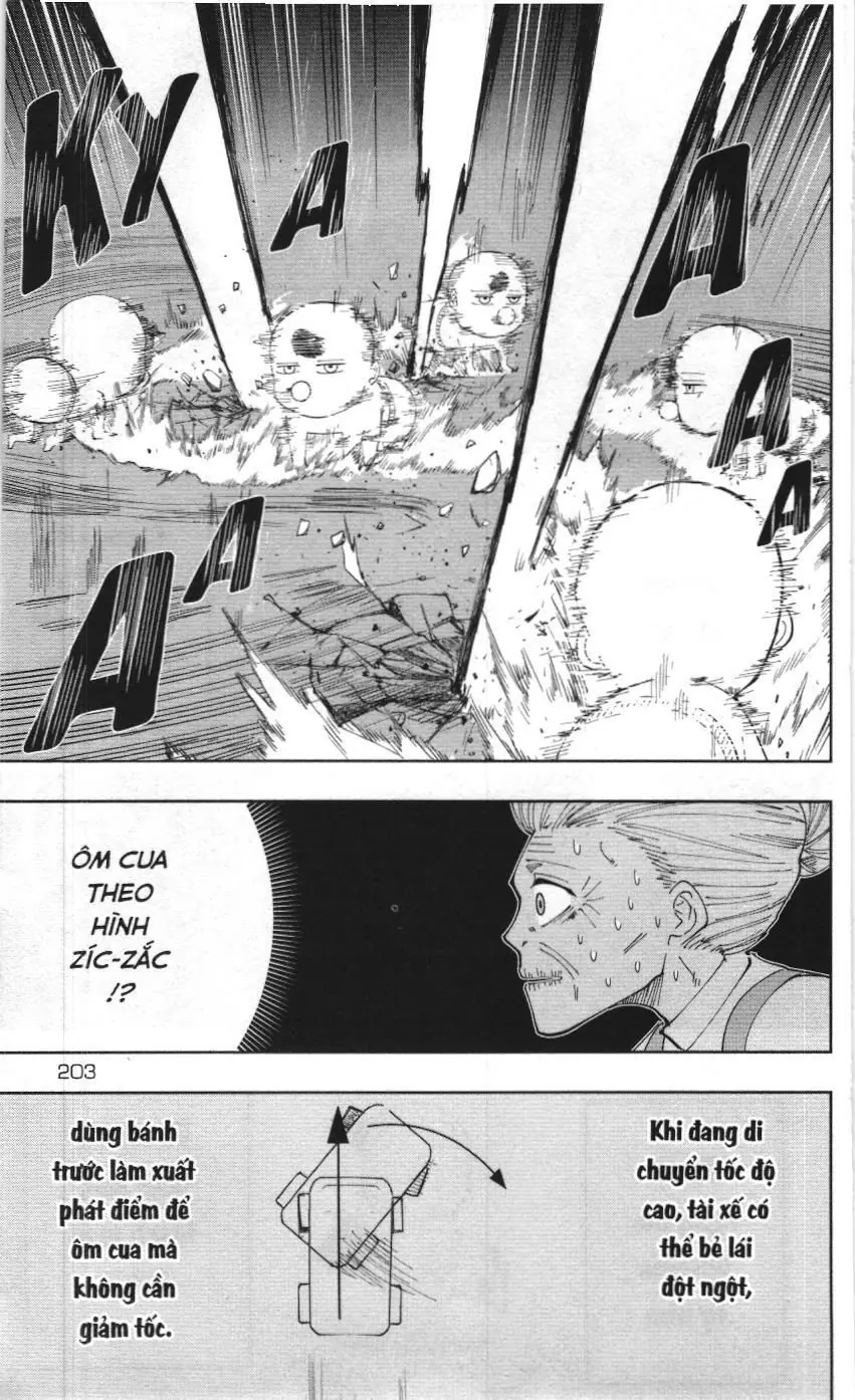 Mashle (Nxb Kim Đồng) Chapter 82 - Trang 13