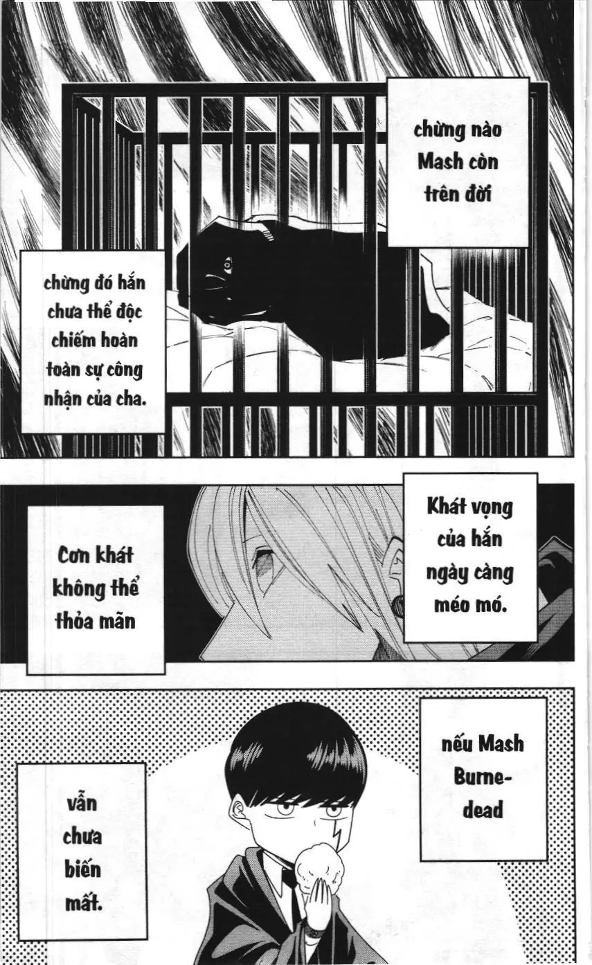 Mashle (Nxb Kim Đồng) Chapter 82 - Trang 15