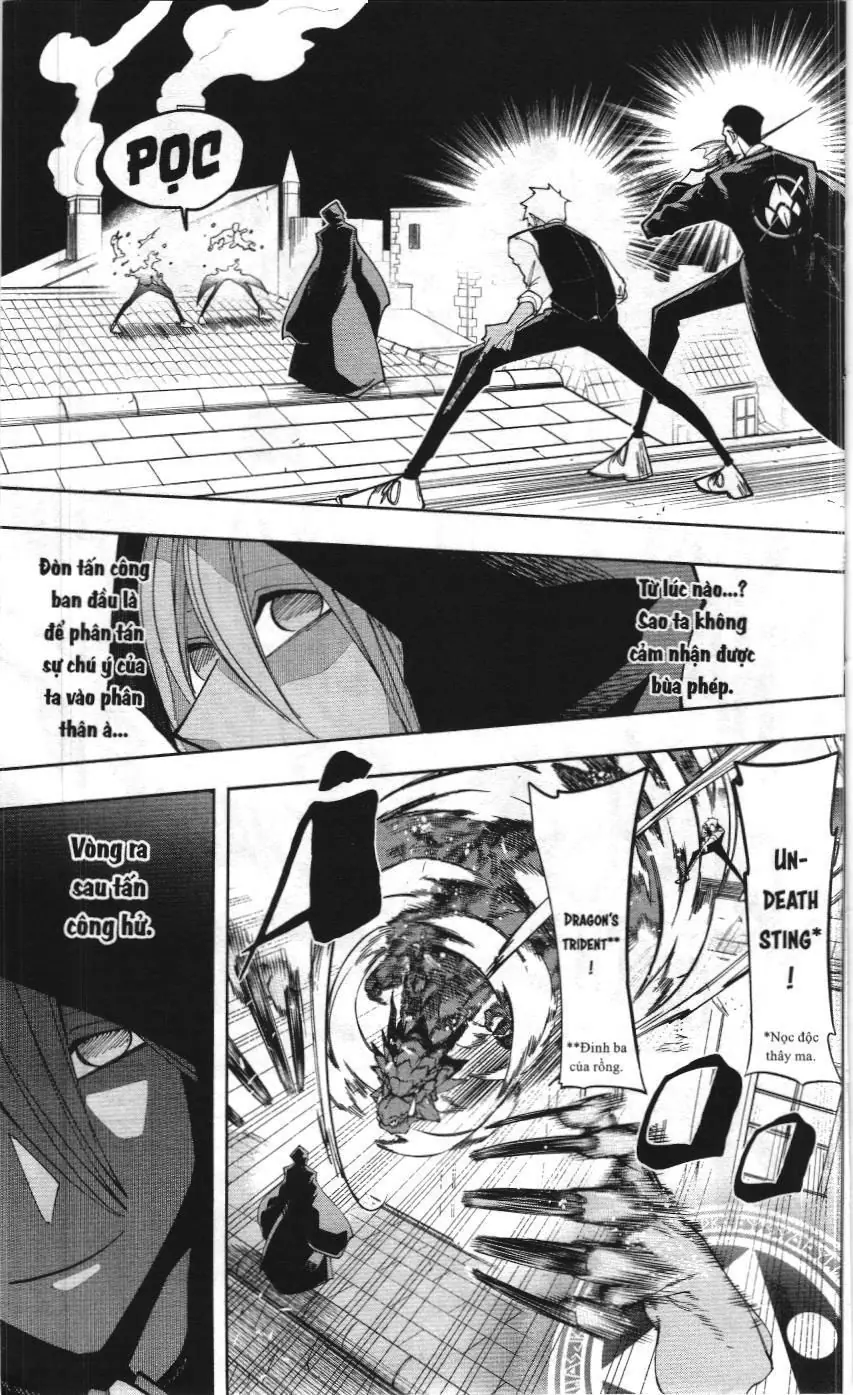 Mashle (Nxb Kim Đồng) Chapter 82 - Trang 5