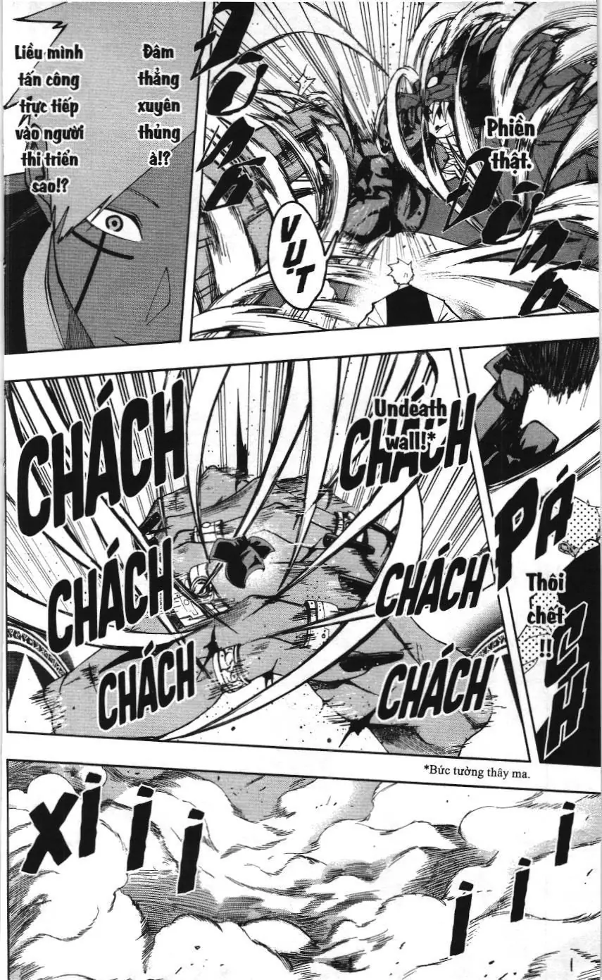 Mashle (Nxb Kim Đồng) Chapter 82 - Trang 6