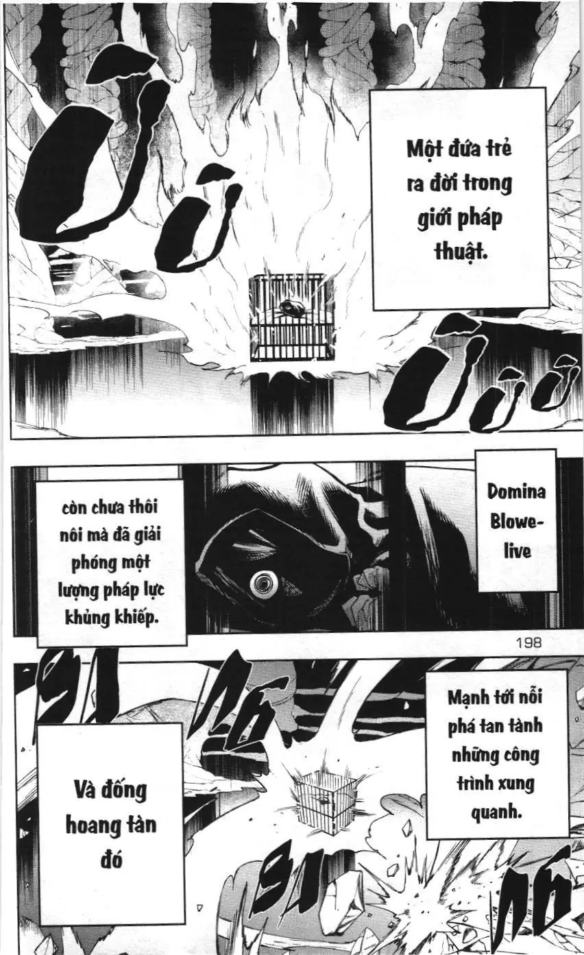 Mashle (Nxb Kim Đồng) Chapter 82 - Trang 8