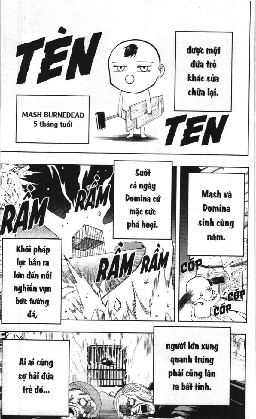 Mashle (Nxb Kim Đồng) Chapter 82 - Trang 9