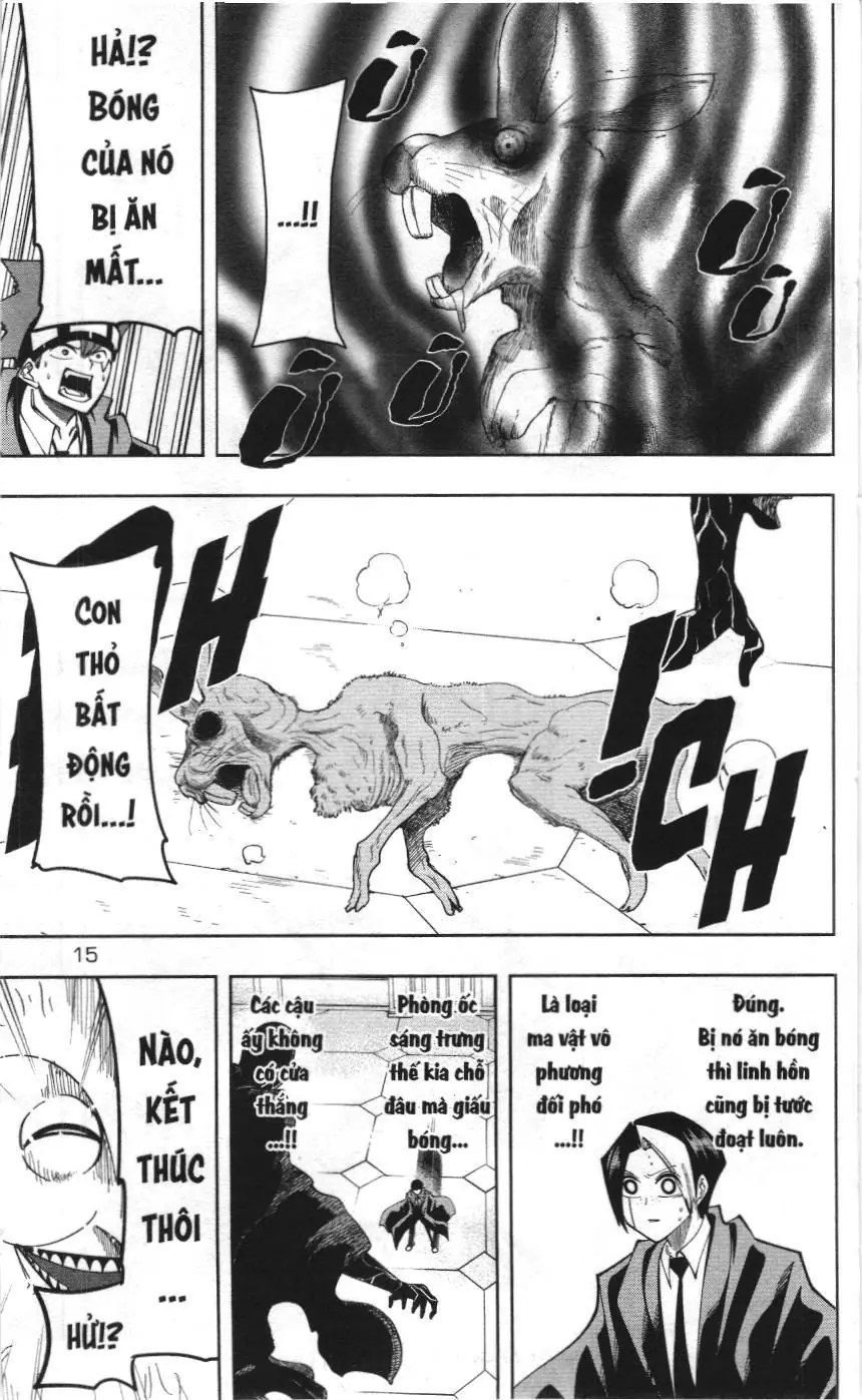 Mashle (Nxb Kim Đồng) Chapter 83 - Trang 10