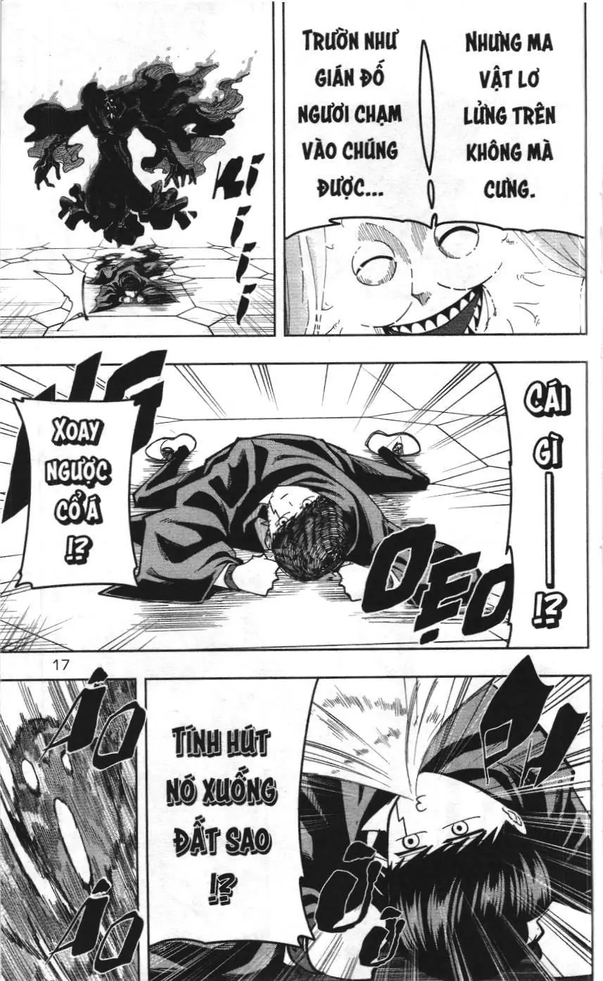 Mashle (Nxb Kim Đồng) Chapter 83 - Trang 12