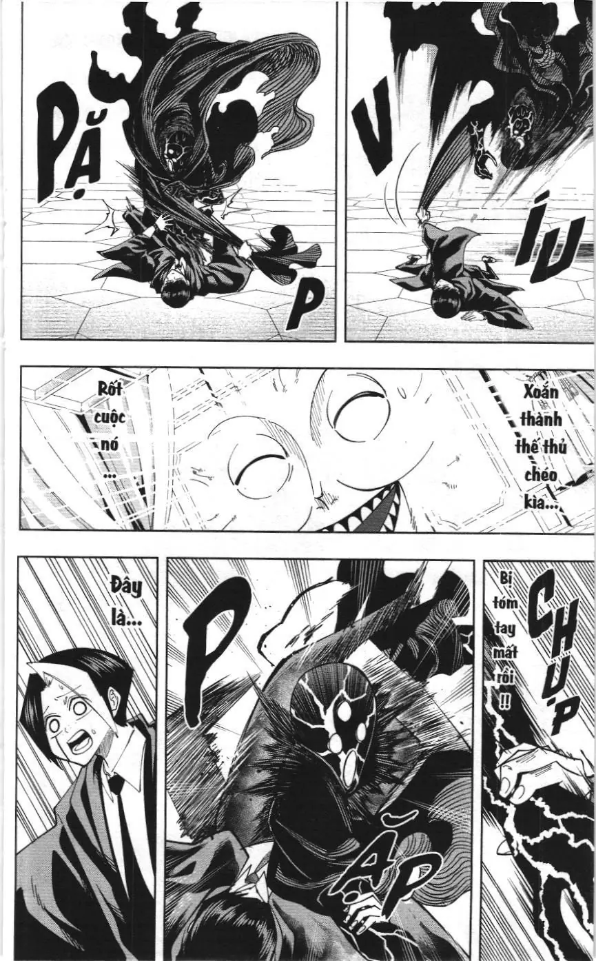 Mashle (Nxb Kim Đồng) Chapter 83 - Trang 13