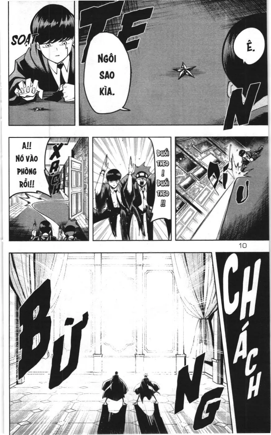 Mashle (Nxb Kim Đồng) Chapter 83 - Trang 5