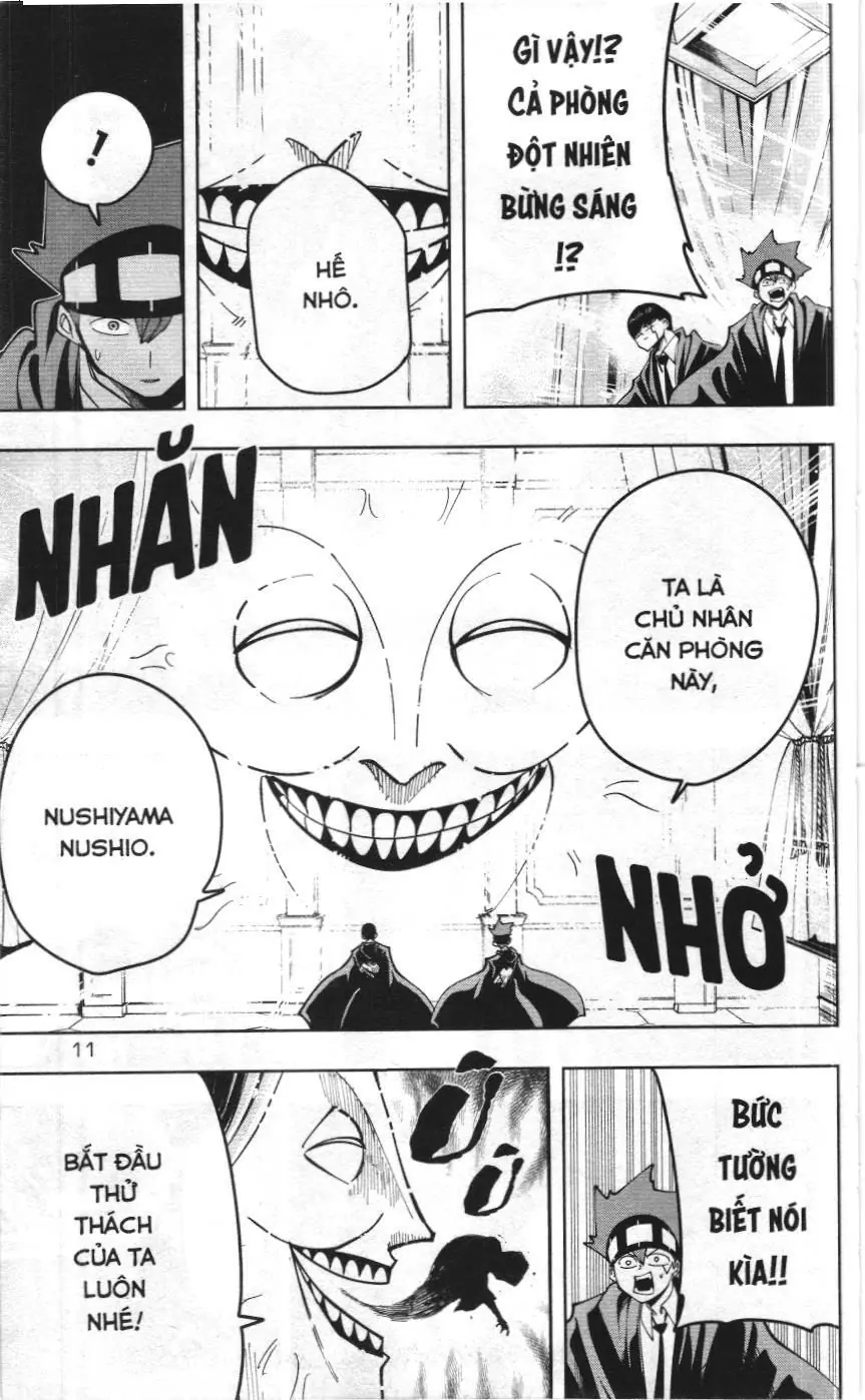 Mashle (Nxb Kim Đồng) Chapter 83 - Trang 6