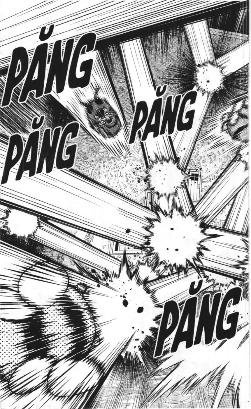 Mashle (Nxb Kim Đồng) Chapter 84 - Trang 10
