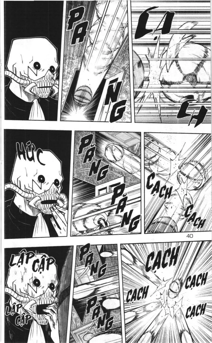Mashle (Nxb Kim Đồng) Chapter 84 - Trang 12