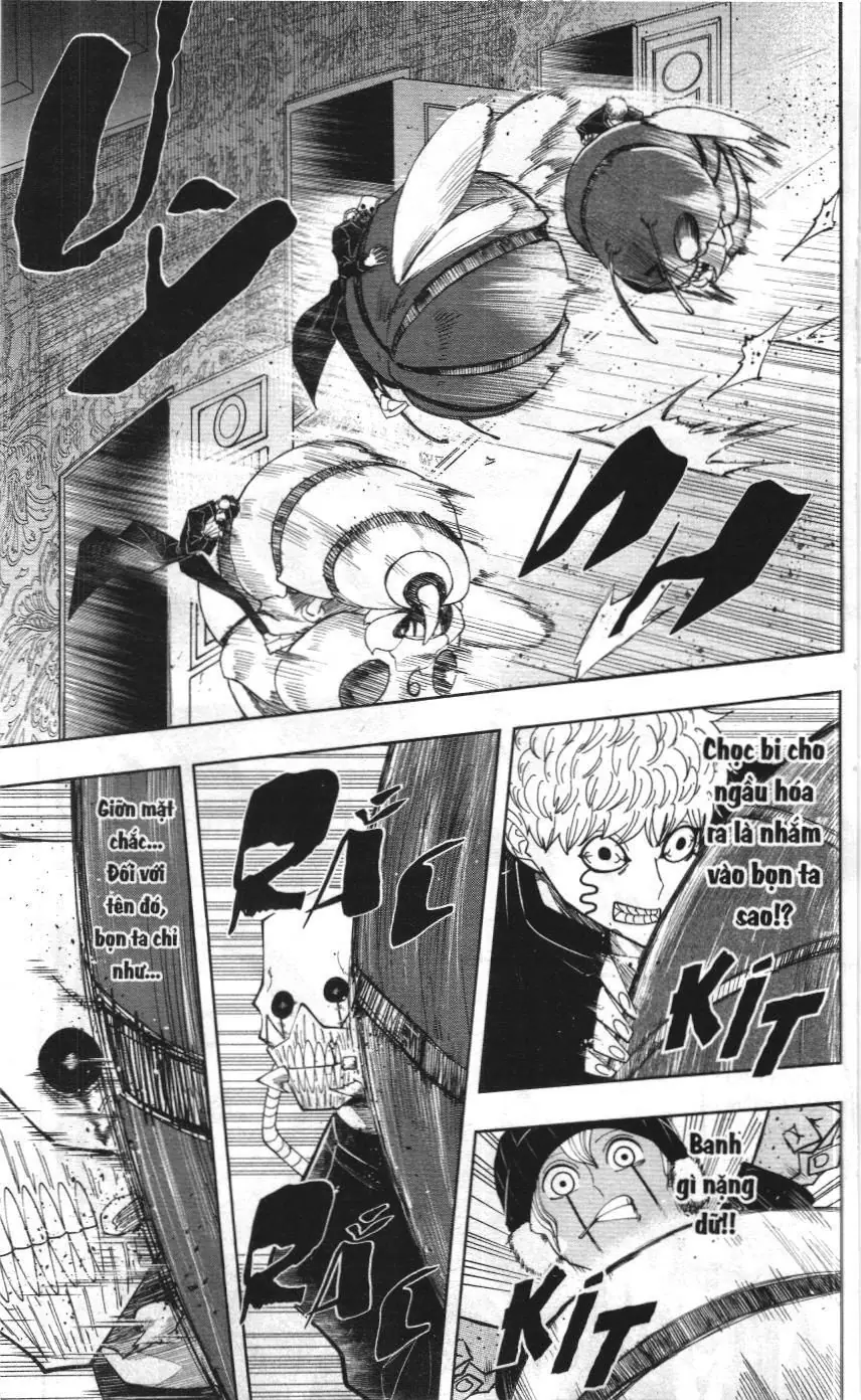 Mashle (Nxb Kim Đồng) Chapter 84 - Trang 13