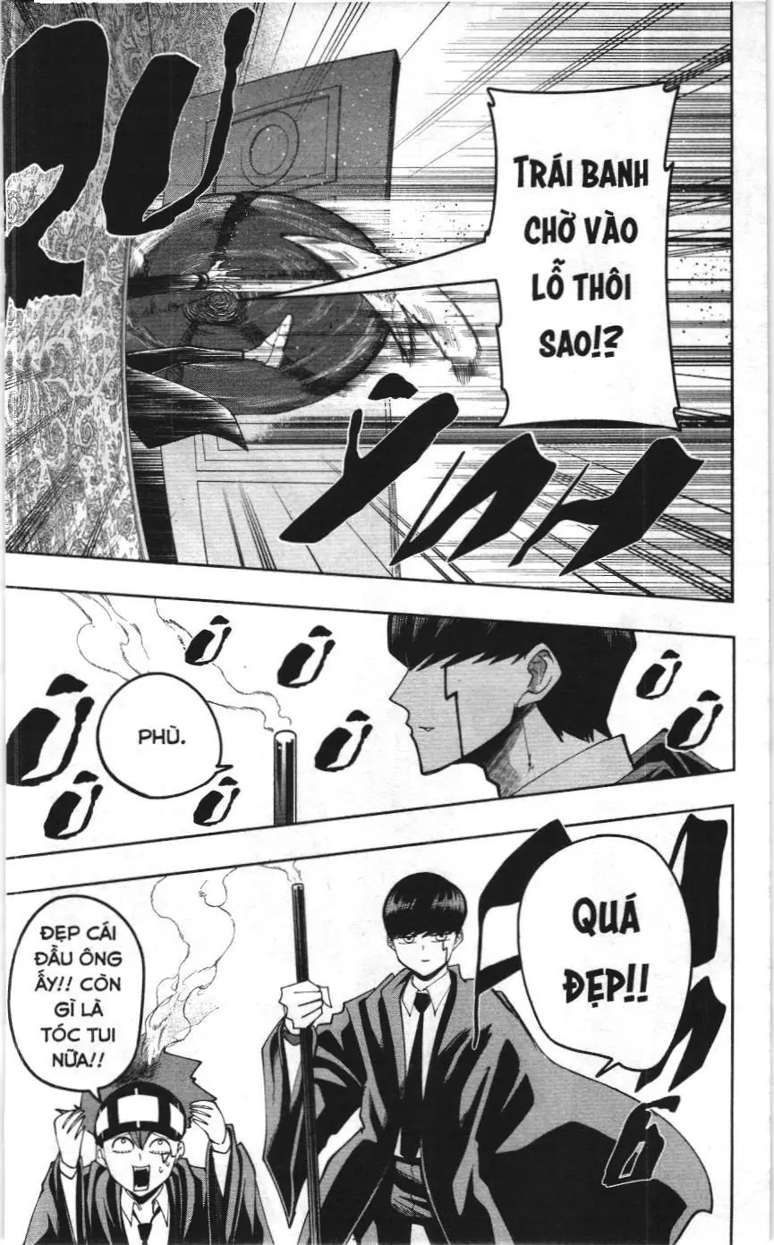 Mashle (Nxb Kim Đồng) Chapter 84 - Trang 14