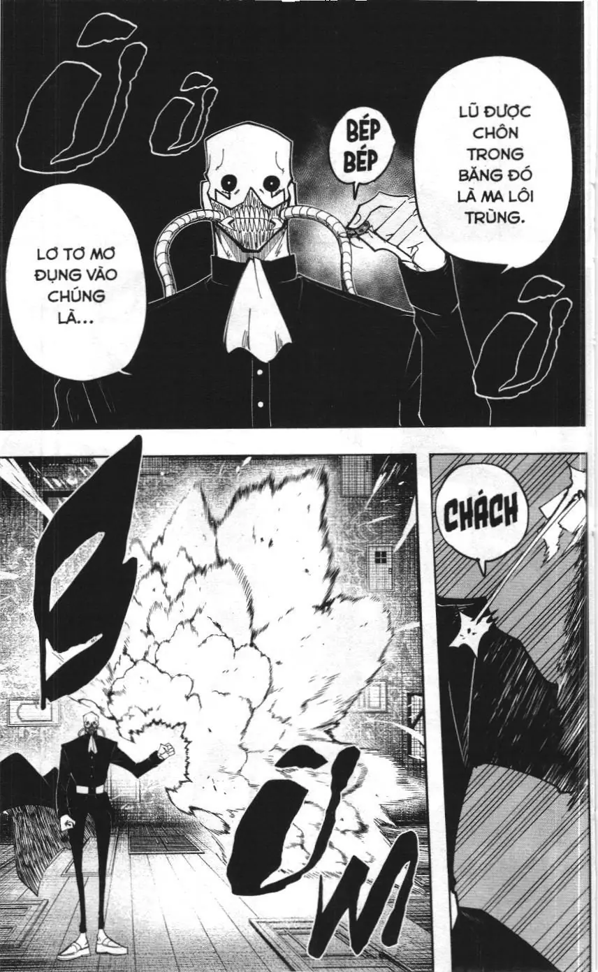 Mashle (Nxb Kim Đồng) Chapter 84 - Trang 5