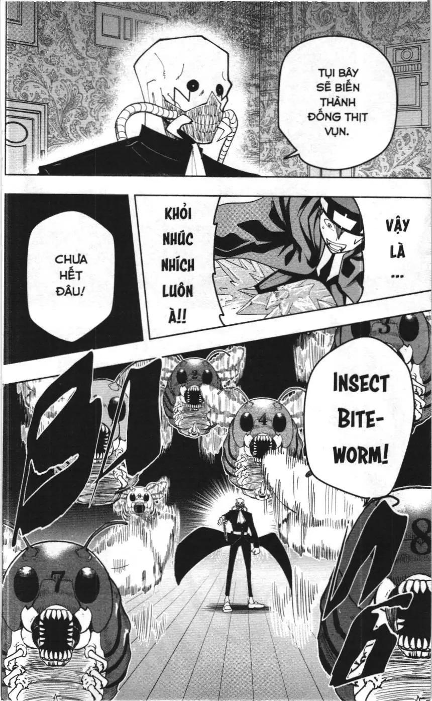 Mashle (Nxb Kim Đồng) Chapter 84 - Trang 6