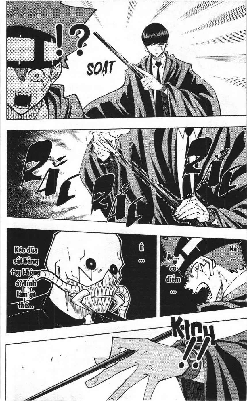Mashle (Nxb Kim Đồng) Chapter 84 - Trang 8