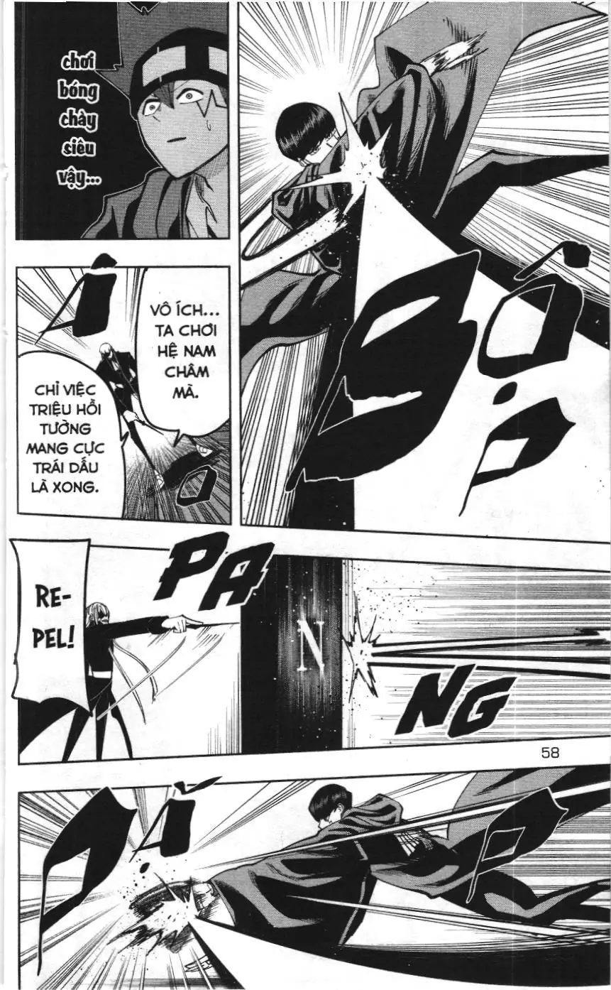 Mashle (Nxb Kim Đồng) Chapter 85 - Trang 10