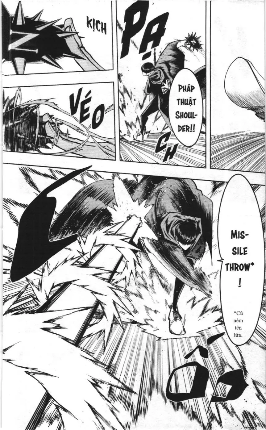 Mashle (Nxb Kim Đồng) Chapter 85 - Trang 12