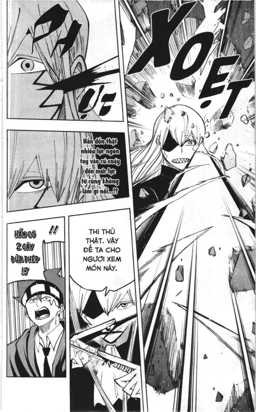 Mashle (Nxb Kim Đồng) Chapter 85 - Trang 14