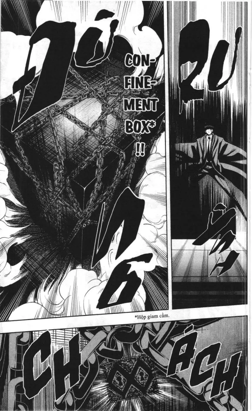 Mashle (Nxb Kim Đồng) Chapter 85 - Trang 15