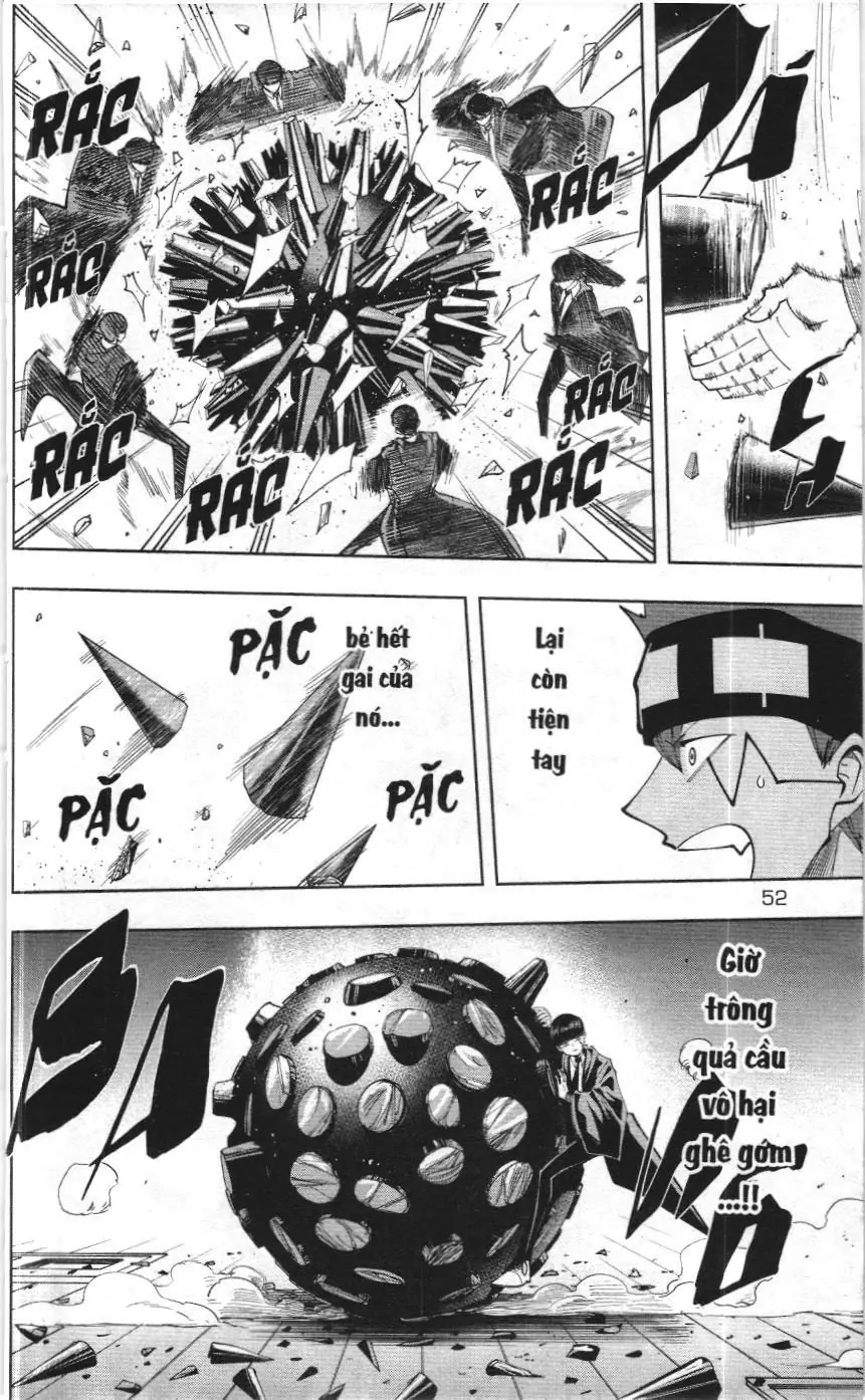 Mashle (Nxb Kim Đồng) Chapter 85 - Trang 4