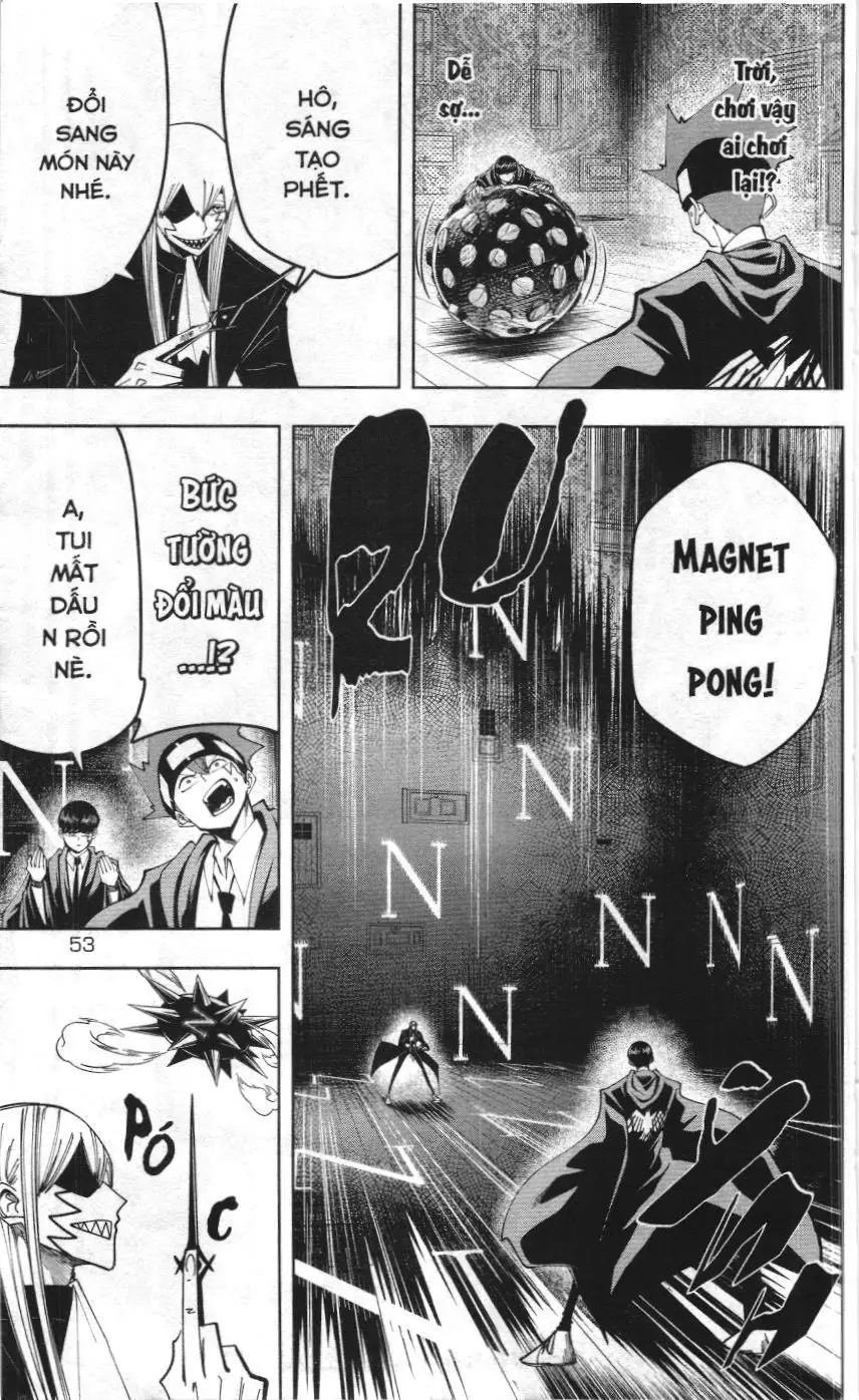 Mashle (Nxb Kim Đồng) Chapter 85 - Trang 5