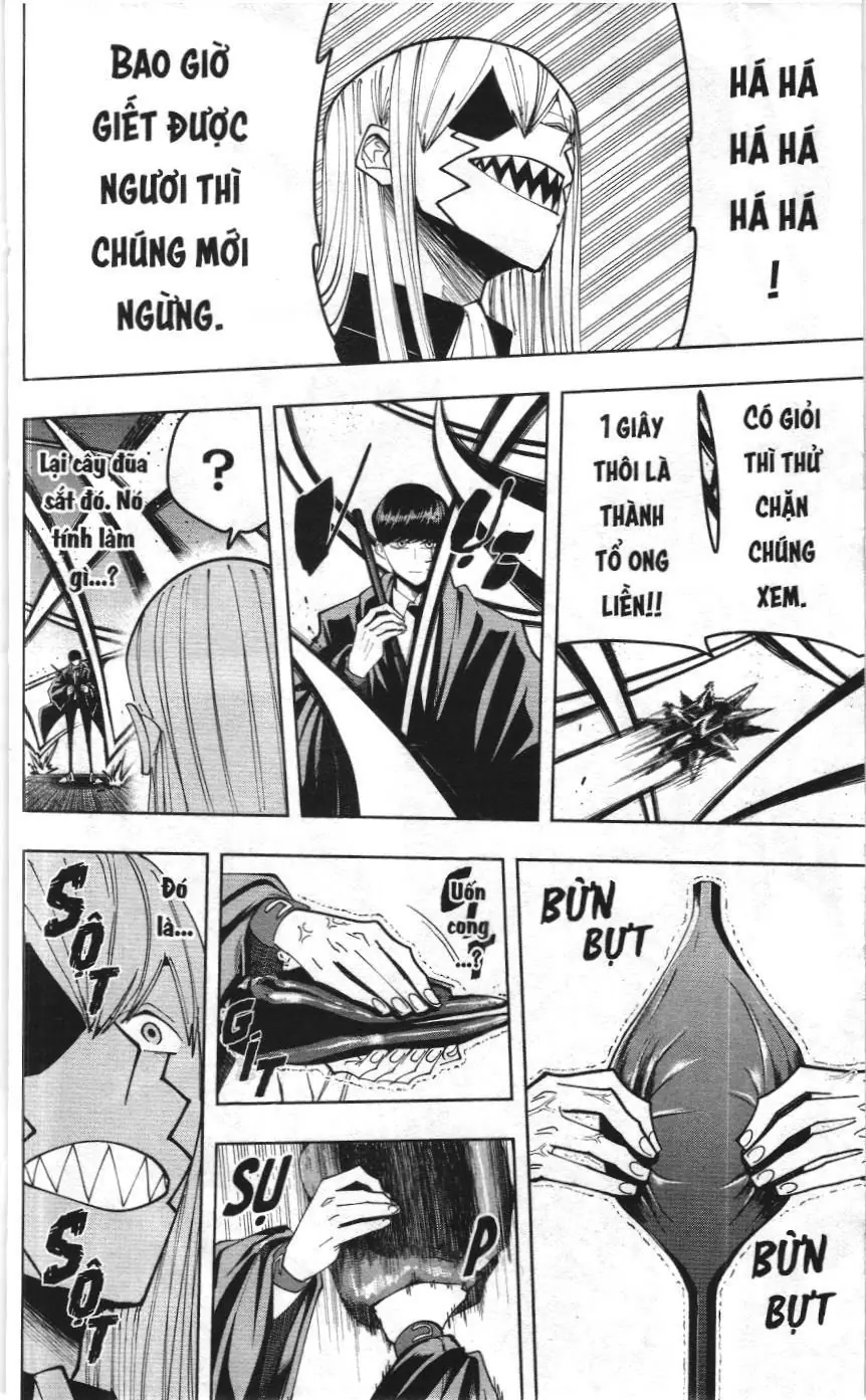Mashle (Nxb Kim Đồng) Chapter 85 - Trang 8