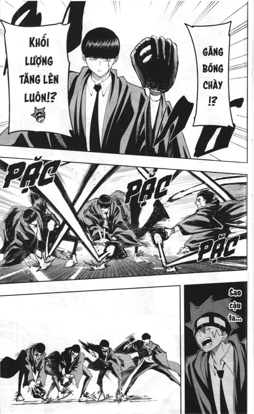 Mashle (Nxb Kim Đồng) Chapter 85 - Trang 9
