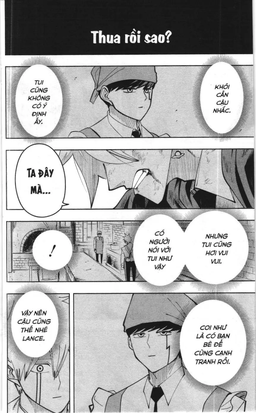 Mashle (Nxb Kim Đồng) Chapter 86 - Trang 14
