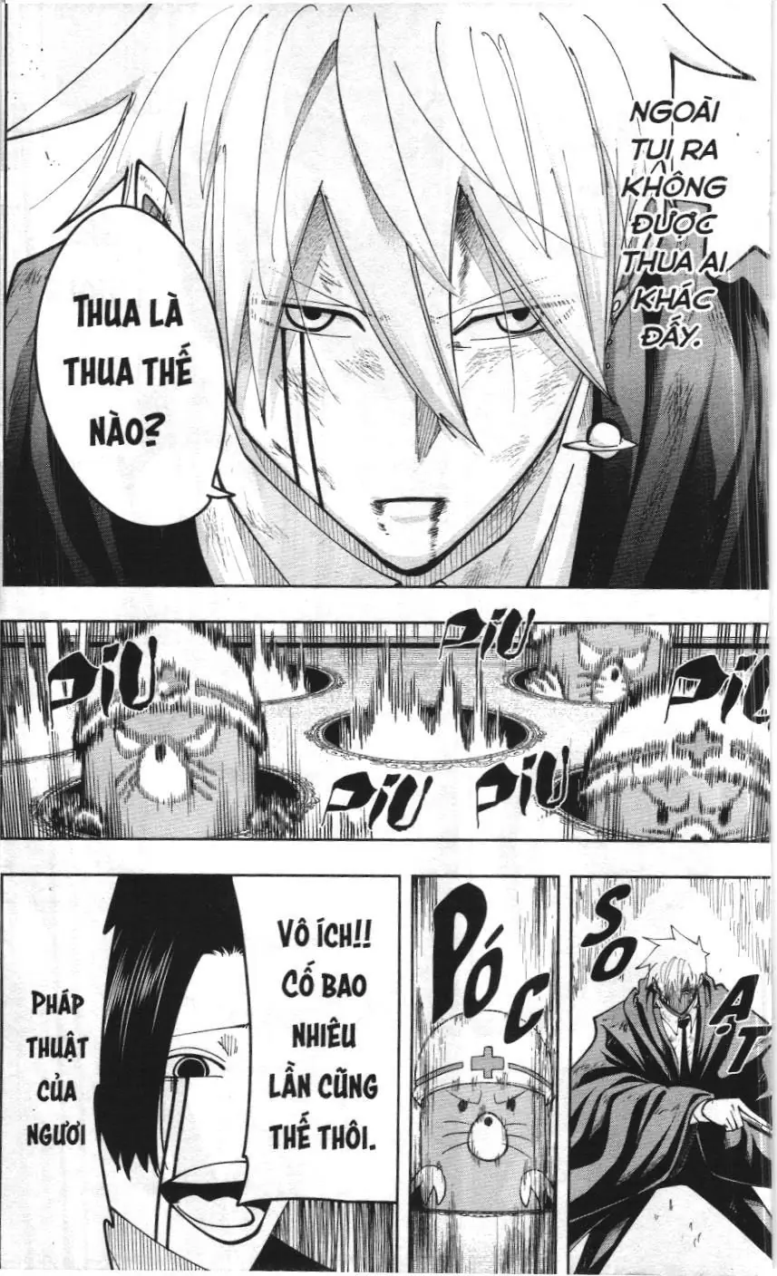 Mashle (Nxb Kim Đồng) Chapter 86 - Trang 15