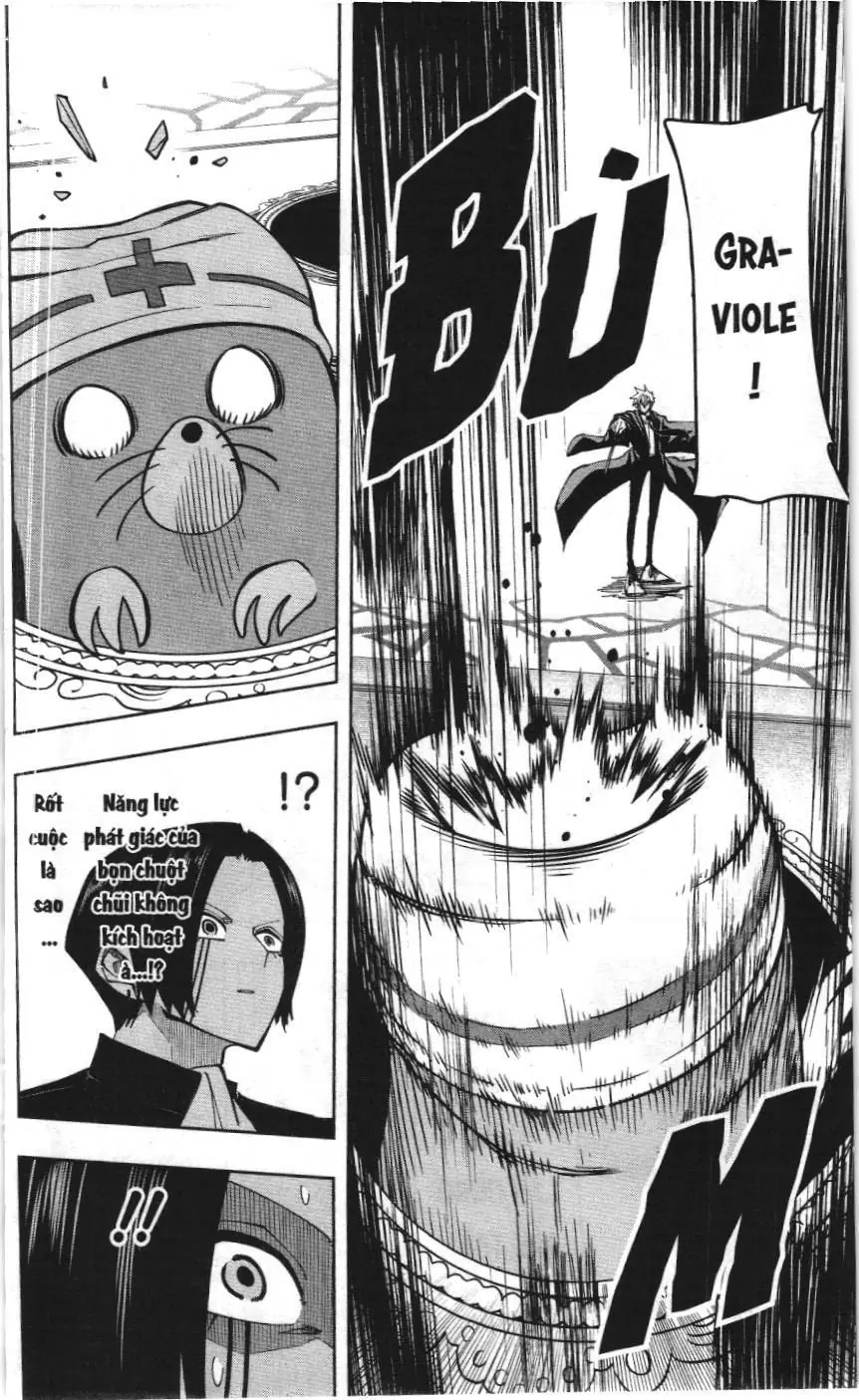 Mashle (Nxb Kim Đồng) Chapter 86 - Trang 16