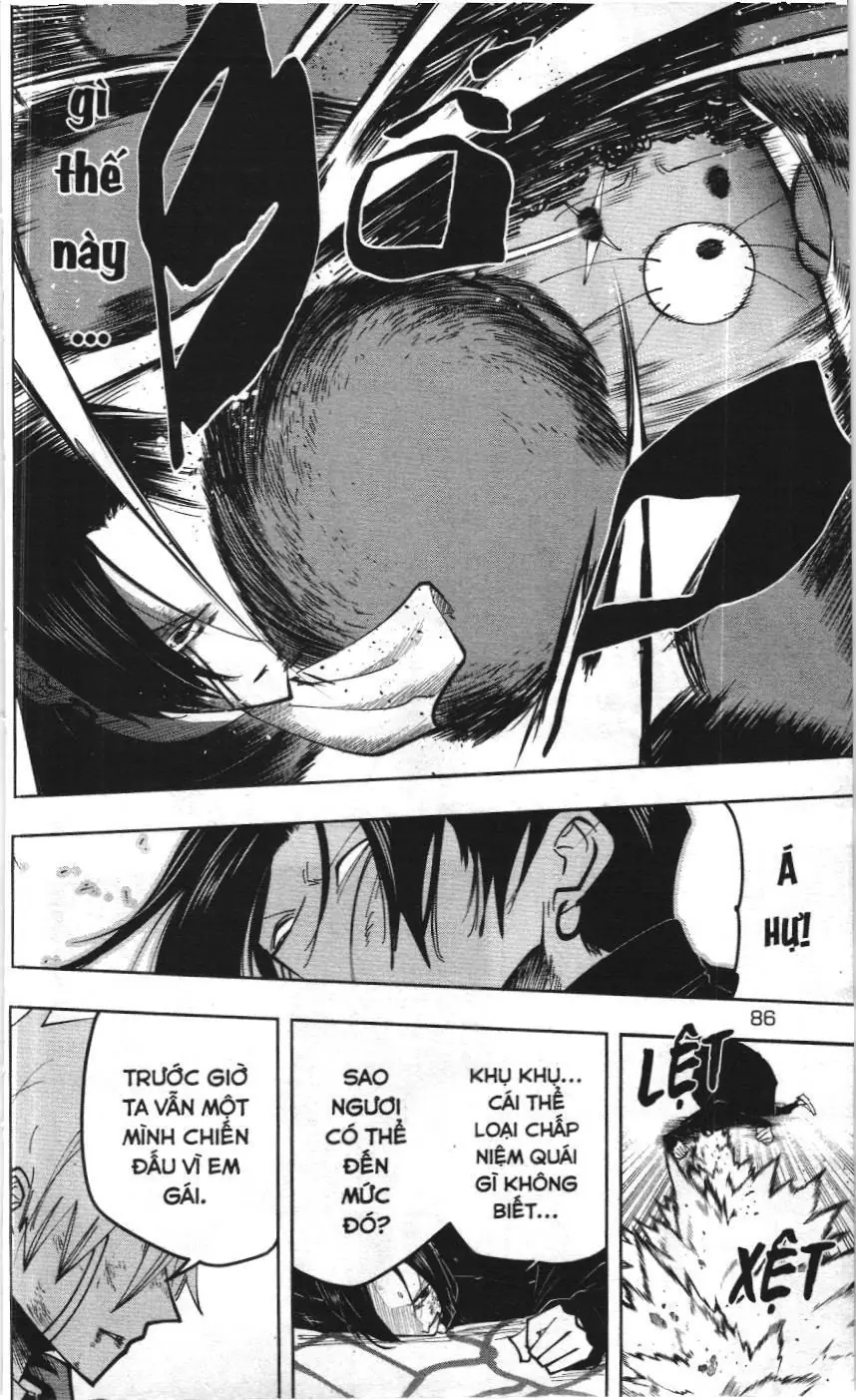 Mashle (Nxb Kim Đồng) Chapter 86 - Trang 18